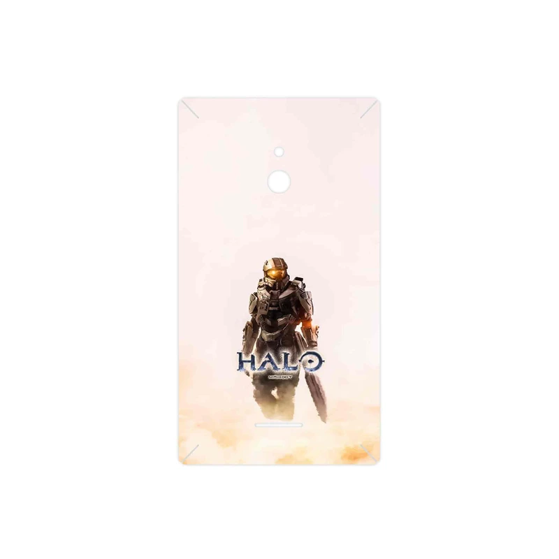 برچسب پوششی ماهوت مدل Halo Game Series مناسب برای گوشی موبایل نوکیا XL