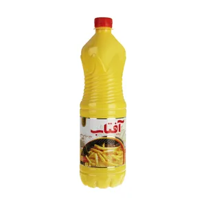 روغن سرخ کردنی آفتاب - 900 میلی لیتر