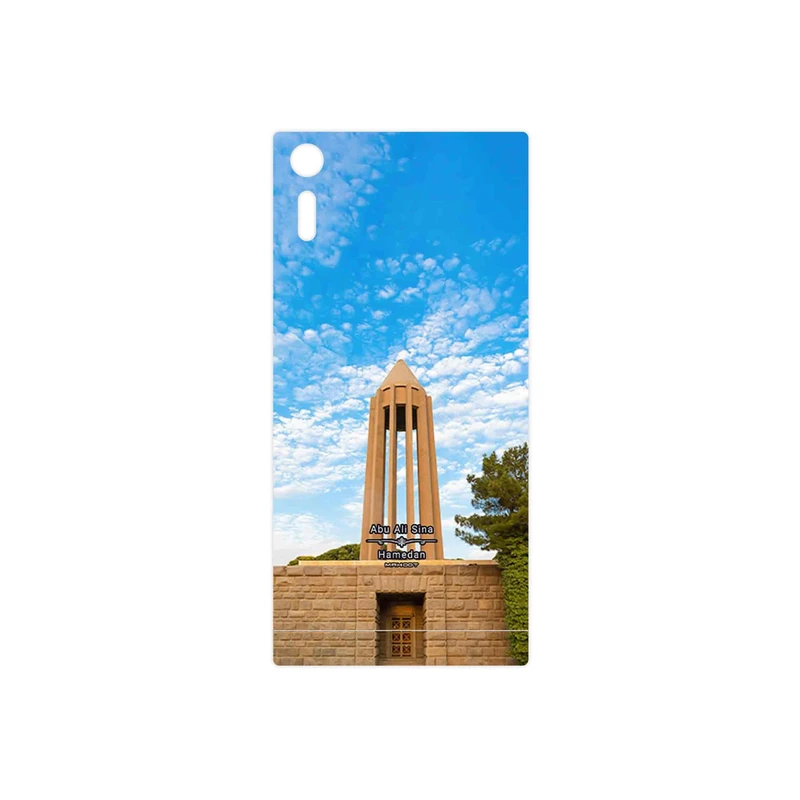 برچسب پوششی ماهوت مدل Abu Ali Sina tomb مناسب برای گوشی موبایل سونی Xperia XZ