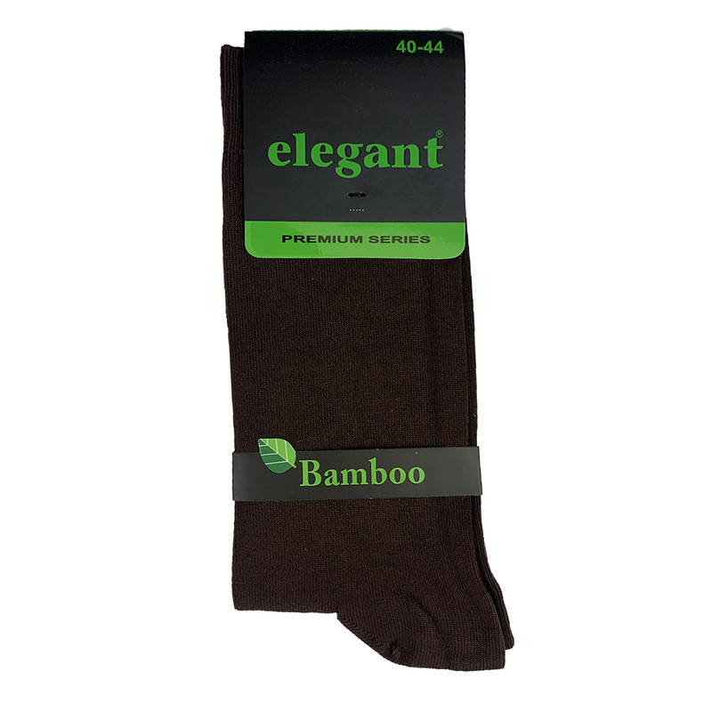 جوراب مردانه الگانت مدل بامبو کد GH01