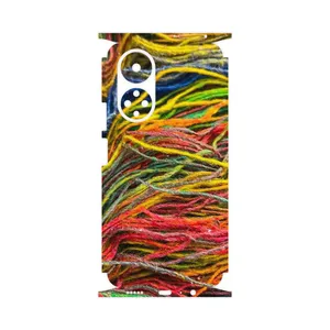 MAHOOT Fabric Texture 9-FullSkin Cover Sticker for Honor X7