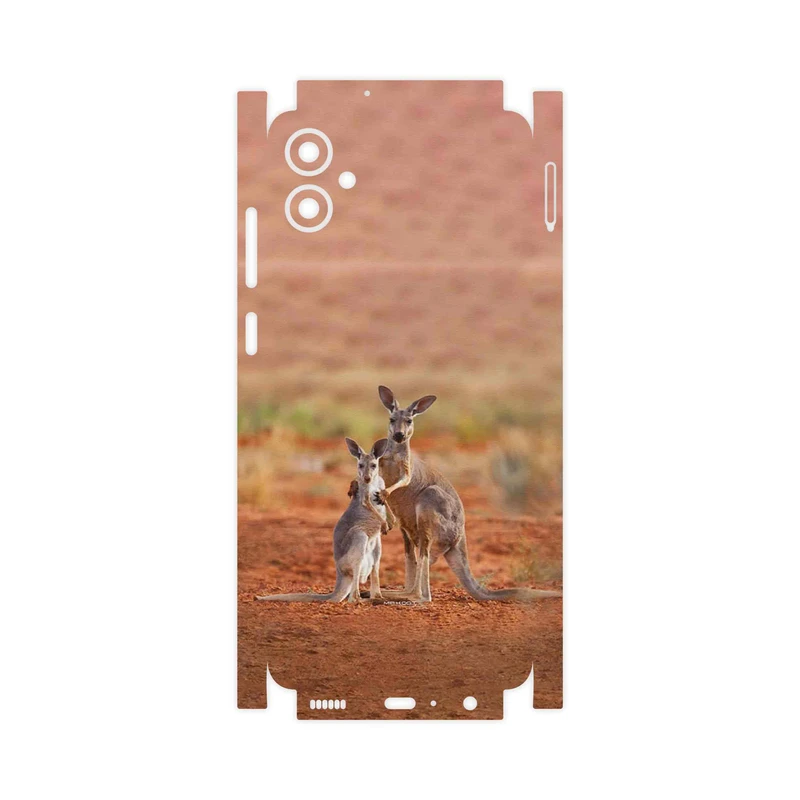 برچسب پوششی ماهوت مدل Kangaroo-FullSkin مناسب برای گوشی موبایل سامسونگ Galaxy A05