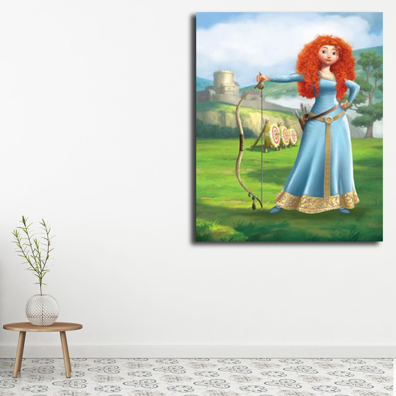  تابلو کودک و نوزاد مدل دلیر کد 23