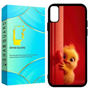 Ghab Guard GCHPX Cover For Apple iPhone X / XS