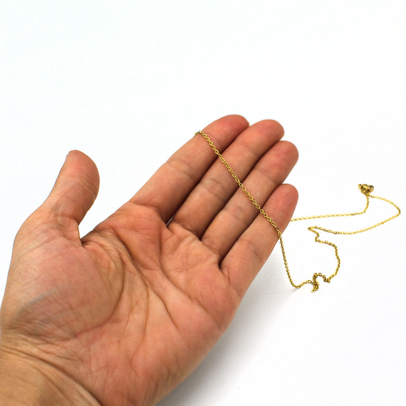 زنجیر زنانه رزالیا مدل RCWU-1