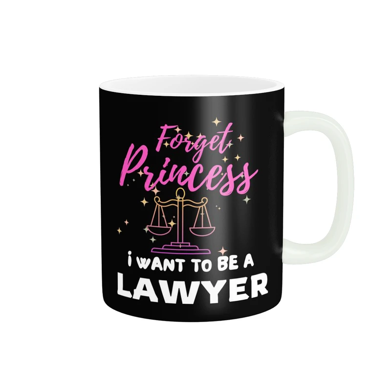 ماگ پاد آفرین طرح دختر وکیل کد 446