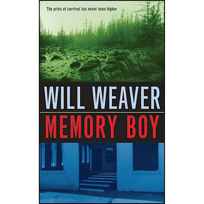کتاب Memory Boy اثر Will Weaver انتشارات HarperTeen