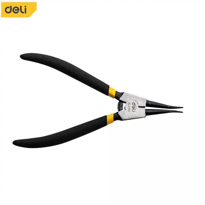 انبر خار بازکن دلی مدل DL0342 سایز 7 اینچ