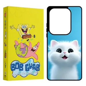 BOB GHAB BCPN13P Cover For Xiaomi Redmi Note 13 Pro 4G / Poco M6 Pro 4G
