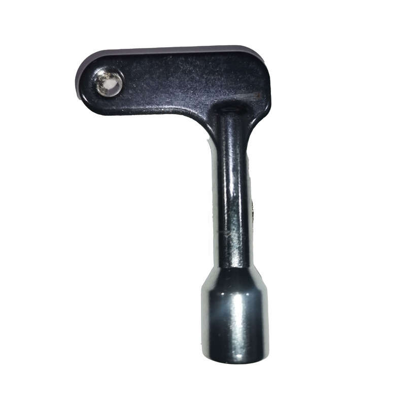 کلید سه گوش  درب آسانسور  هادی  صنعت  شهاب  مدل   00002   بسته 2 عددی