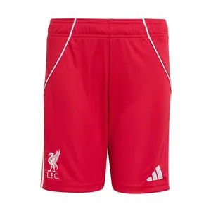 شلوارک ورزشی مردانه مدل لیورپول کد Home 2026