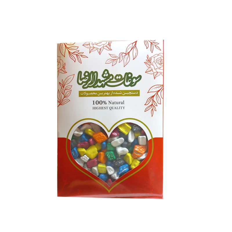 شکلات سنگی - 500 گرم