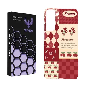 RIVEN RI2-20 Case For Samsung Galaxy S21 FE