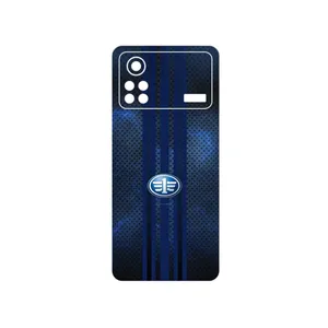 MAHOOT FAW Cover Sticker for Xiaomi Poco X4 Pro 5G