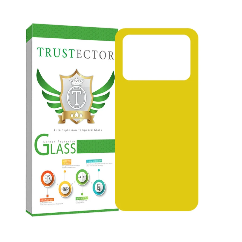 محافظ پشت گوشی نانو تراستکتور مدل NANOBT مناسب برای گوشی موبایل شیائومی Poco M4 Pro 4G