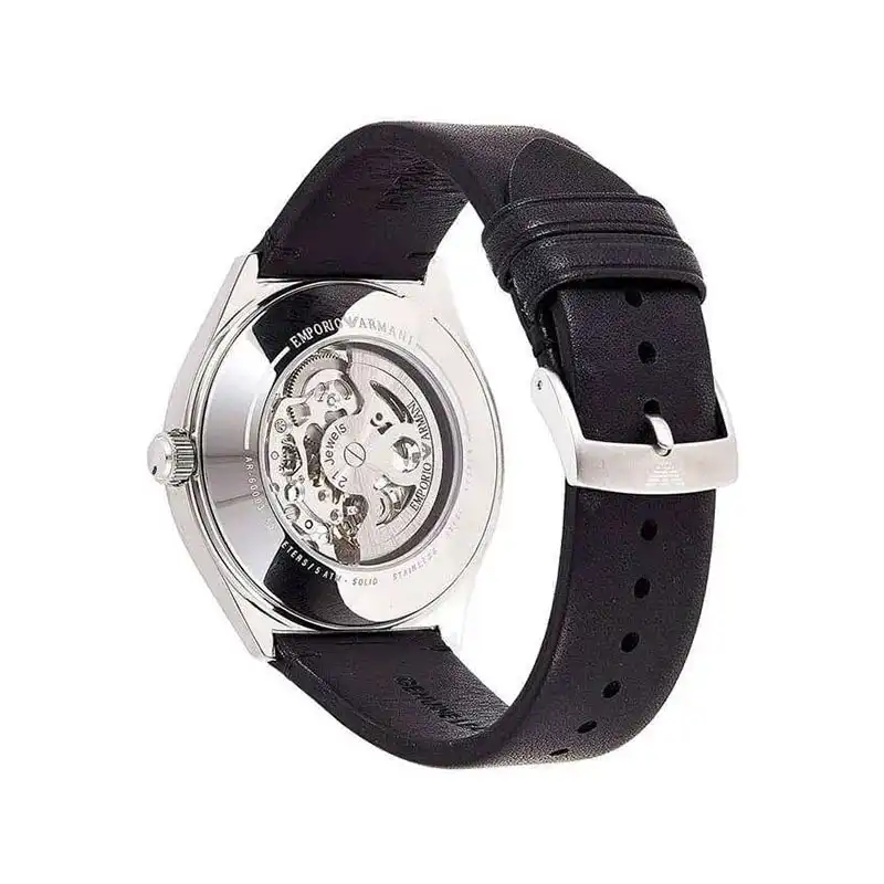 ساعت مچی مردانه اتوماتیک امپریو آرمانی مدل AR60003