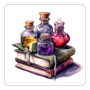 مگنت کاکتی طرح هری پاتر Harry Potter مدل mp44714