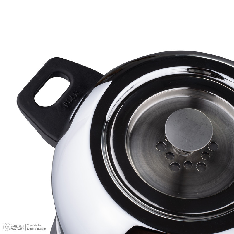 سماور گازی پلان مدل 1583 ظرفیت 4 لیتر