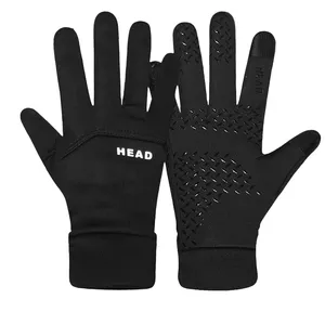 دستکش ورزشی مردانه مدل تاچ اسکرین