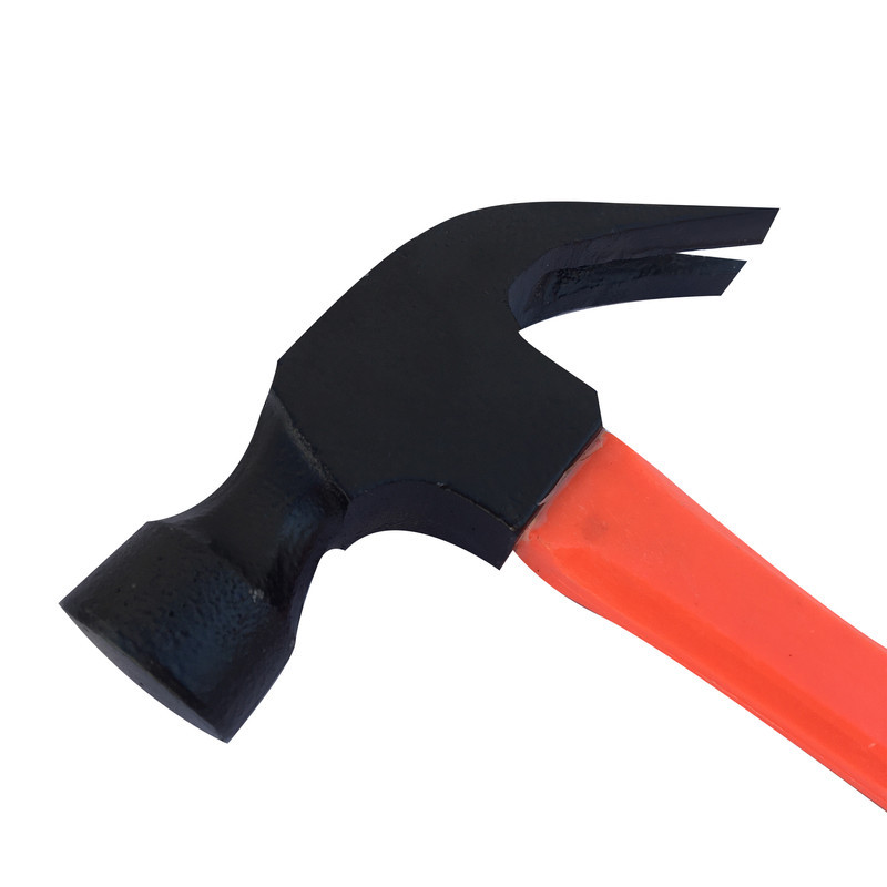 چکش میخ کش مدل فایبر وزن 500 گرم