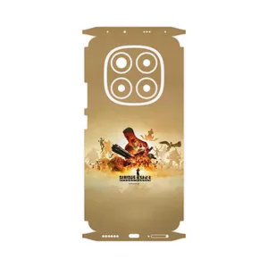 MAHOOT Serious Sam Game Series-FullSkin Cover Sticker for Xiaomi Redmi Note 14 Pro 5G
