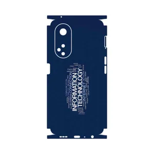 MAHOOT IT Science-FullSkin Cover Sticker for Oppo A98