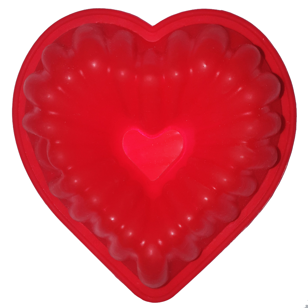 قالب ژله مدل قلب کد 45