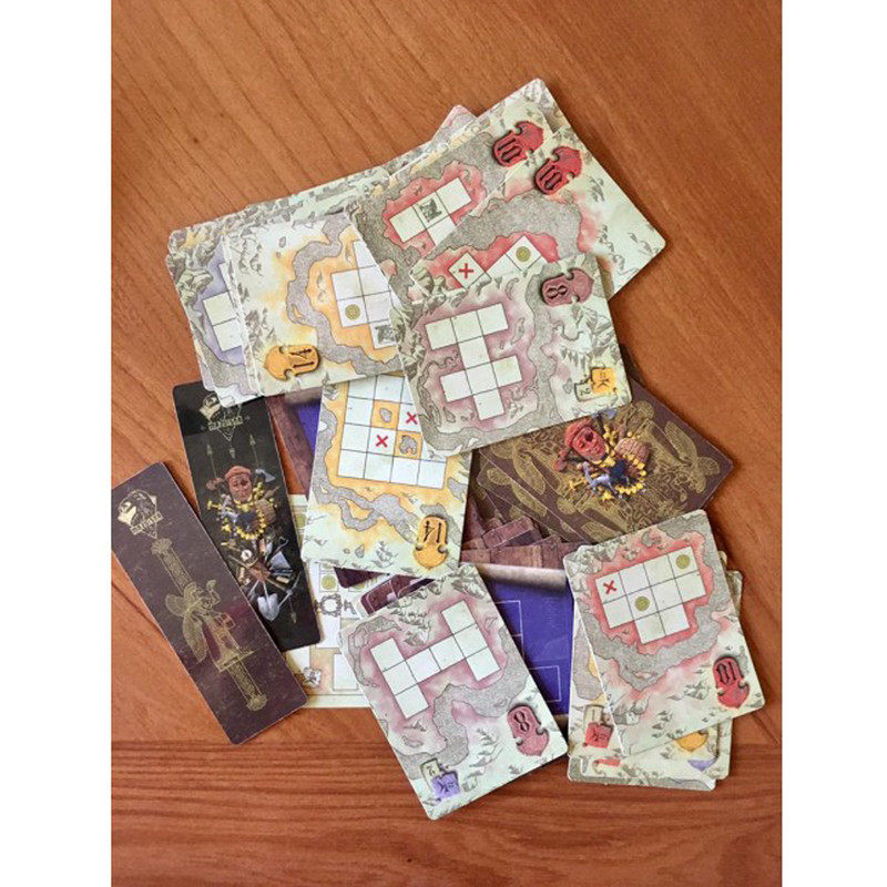 بازی فکری مدل مزوپوتامیا