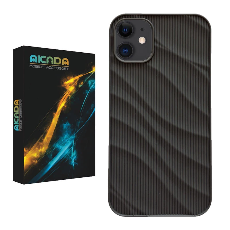 کاور آکادا مدل Curve مناسب برای گوشی موبایل اپل iphone 11