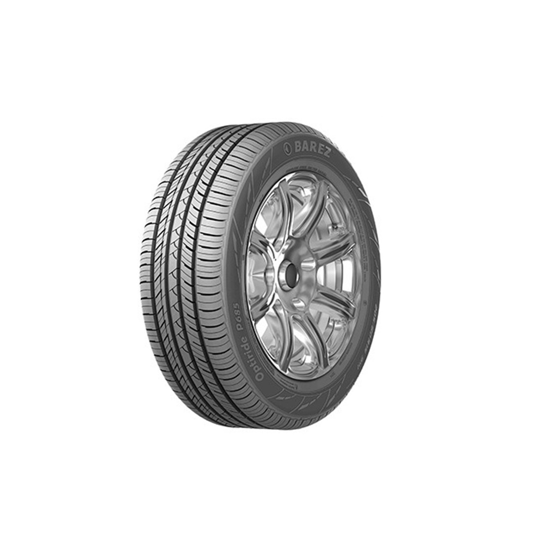 لاستیک خودرو بارز مدل P685 Opti Ride سایز 205/60R14 - دو حلقه