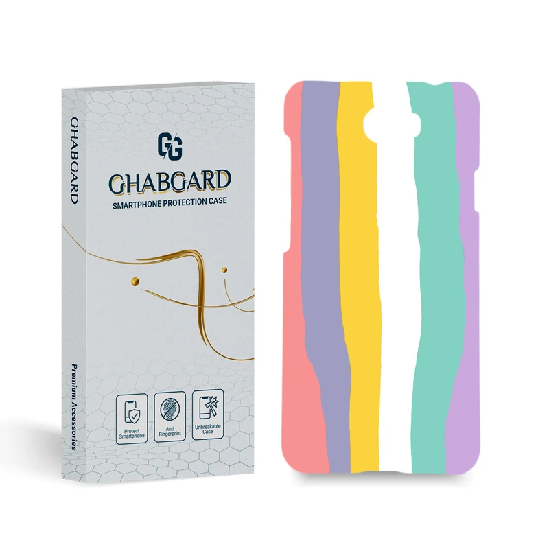  کاور قاب گارد مدل ساده مناسب برای گوشی موبایل هوآوی  Y6 pro 2016