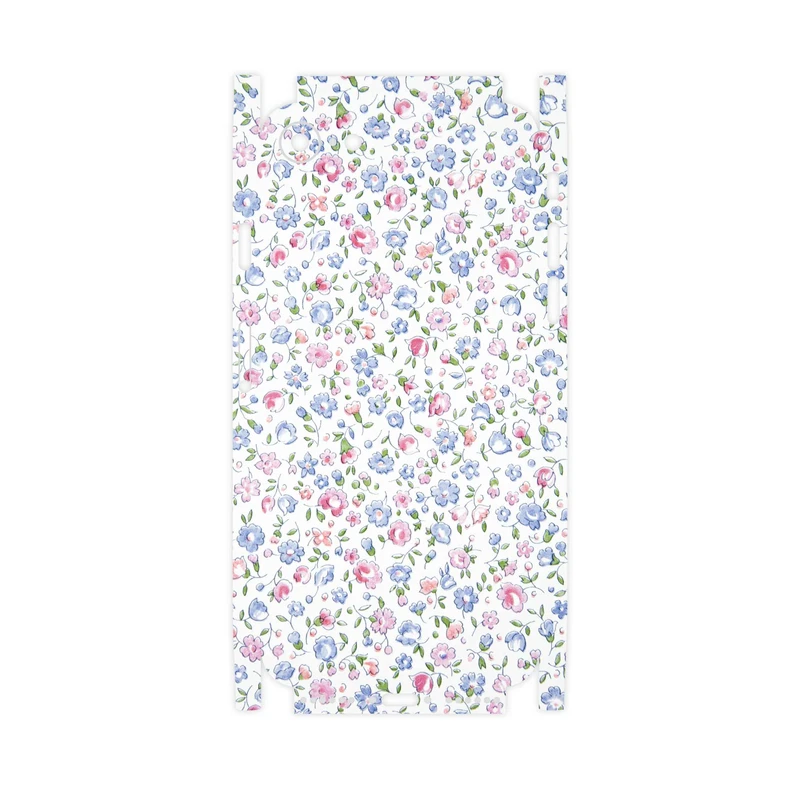 برچسب پوششی ماهوت مدل Painted-Flowers-FullSkin مناسب برای گوشی موبایل اپل iPhone SE 2022
