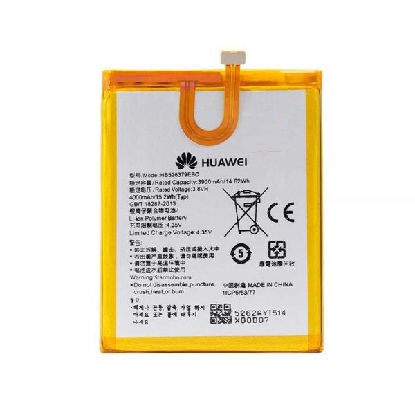 تجریه خرید باتری موبایل هوآوی مدل HB526379EBC ظرفیت 4000 میلی آمپر ساعت مناسب برای گوشی موبایل هوآوی Y6 Pro