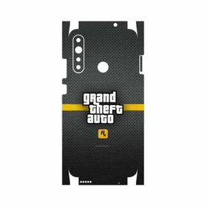MAHOOT Gta-Game-FullSkin Cover Sticker for Gplus P10 Plus