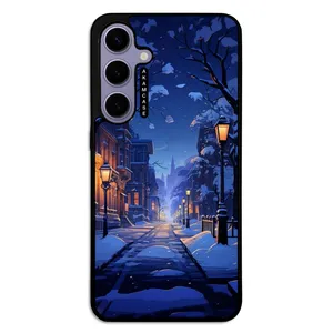 AKAM AMC-WSGS24P-WINTER-10 Cover For Samsung Galaxy S24 Plus