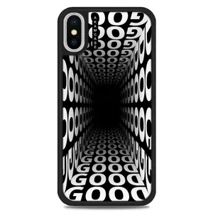 AKAM AMC-WAXSM-ILLUSION-27 Cover For Apple iPhone Xs Max
