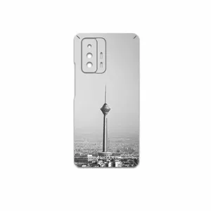 MAHOOT Tehran-City Cover Sticker for Xiaomi 11T
