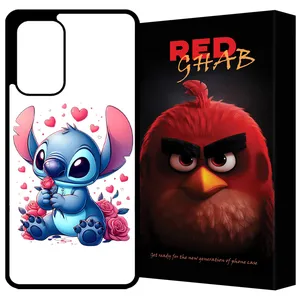  RED GHAB  RCHAPA53 Cover For Samsung Galaxy A53