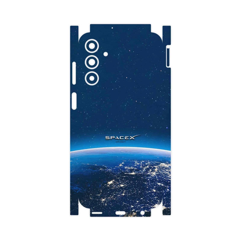 برچسب پوششی ماهوت مدل Space X-FullSkin مناسب برای گوشی موبایل سامسونگ Galaxy A15