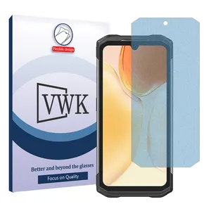 VWK Tough model Matte anti-blue screen protector suitable for Doogee S98 mobile phone