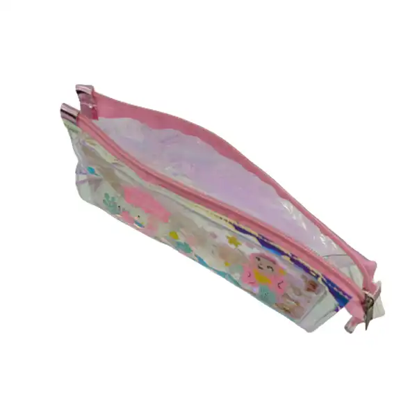 جامدادی مدل آکواریومی هیرو طرح پری دریایی کد 005