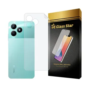 Glass Star MTBJELS Nano Back Protector For Realme C51