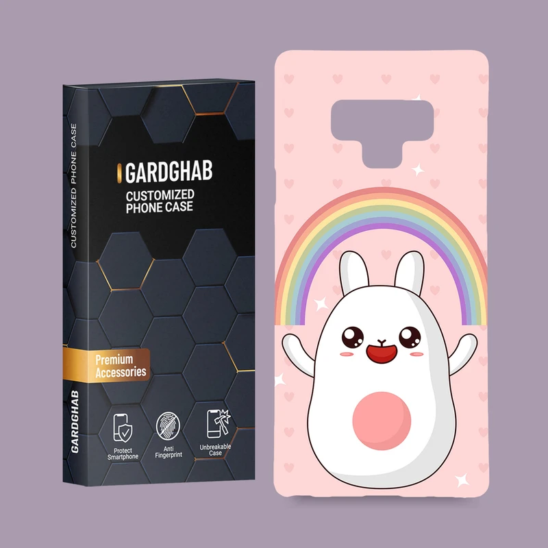   کاور گارد قاب مدل فانتزی مناسب برای گوشی موبایل سامسونگ Galaxy Note 9