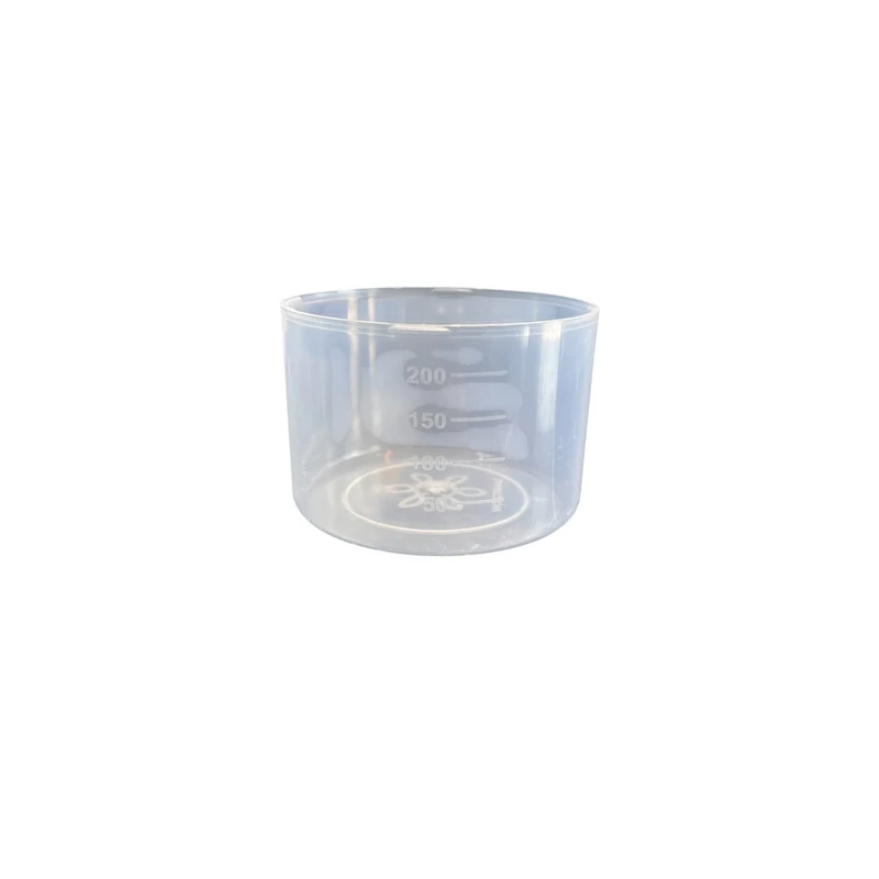 پیمانه مدرج سموم و کود مدل SM-200 گنجایش 200 میلی لیتر