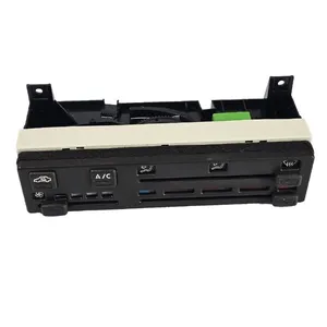 مجموعه کلیدهای کنترل بخاری و کولر 4 حالته خودرو چیکال مدل P-734 مناسب برای سمند