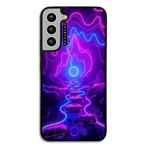 AKAM AMC-WSGS22P-NEON-13 Cover For Samsung Galaxy S22 Plus