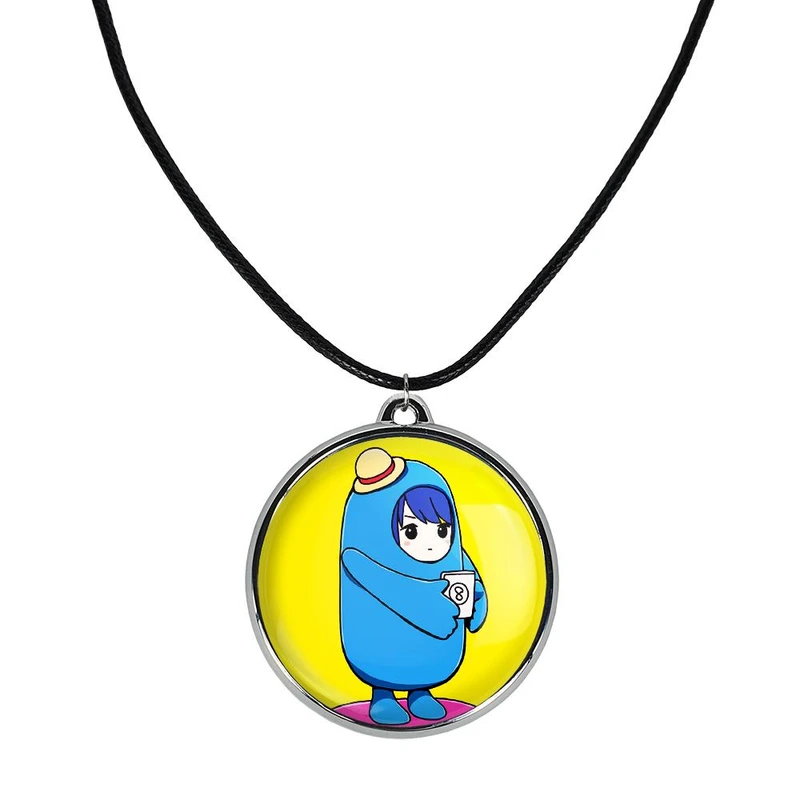 گردنبند خندالو مدل بازی فال گایز (Fall Guys) کد 3280532806