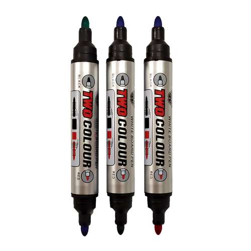 ماژیک دو سر مدل DNCY-1008 بسته 4 عددی