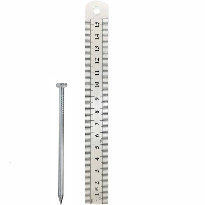 میخ مدل MTSN-Steel-Nails-10cm بسته 10 عددی