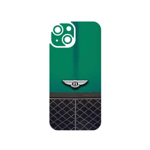 MAHOOT Bentley Cover Sticker for Apple iPhone 15